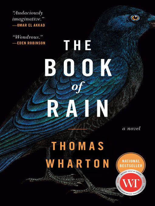 Title details for The Book of Rain by Thomas Wharton - Available
